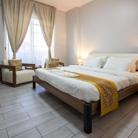 Bay La Sun , Luxury Apartment With Nice View King Abdullah Economic City Exterior foto