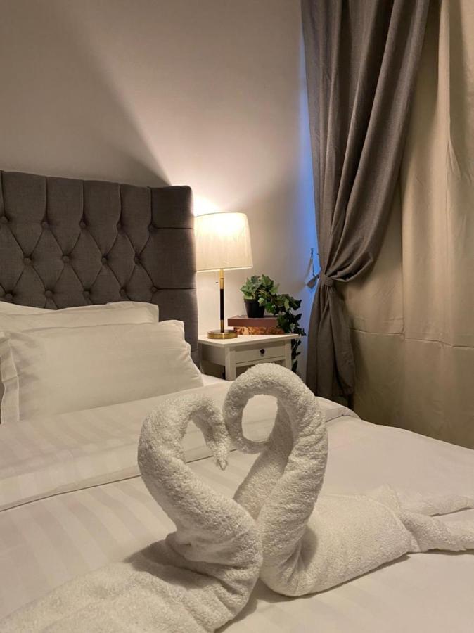 Bay La Sun , Luxury Apartment With Nice View King Abdullah Economic City Exterior foto