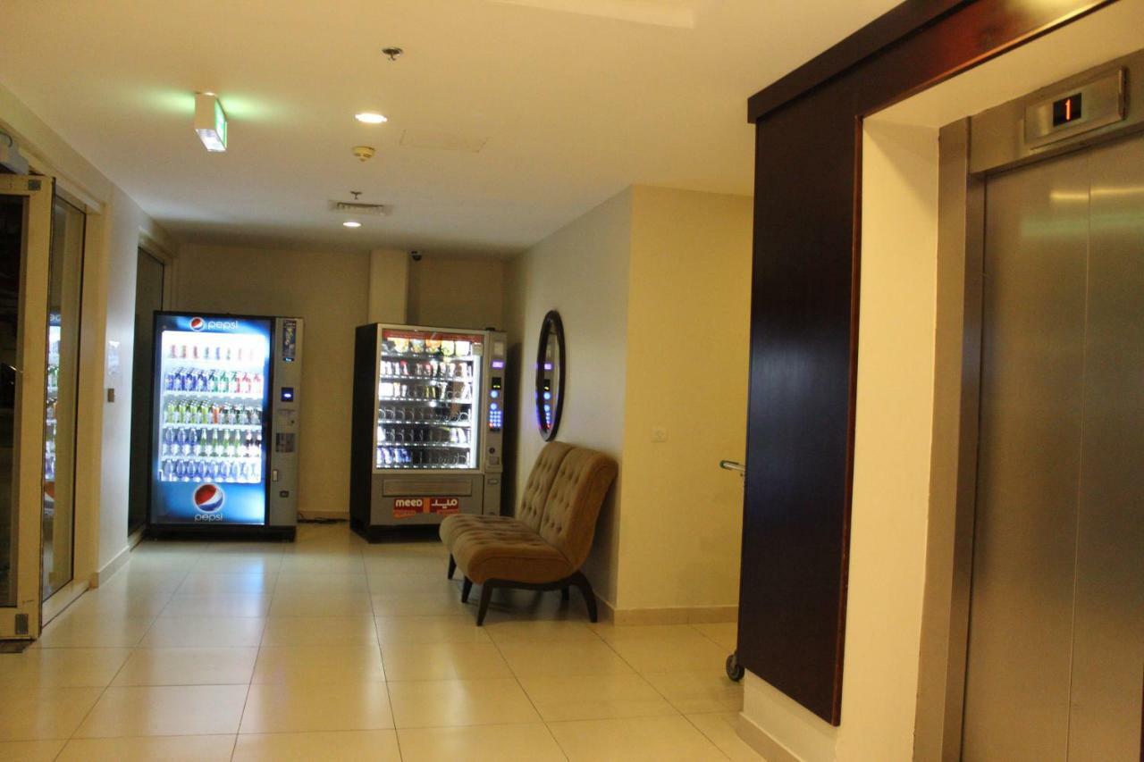 Bay La Sun , Luxury Apartment With Nice View King Abdullah Economic City Exterior foto